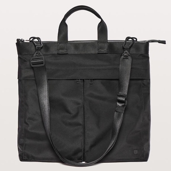 lululemon athletica Other - RARE Lululemon Commission Bag!